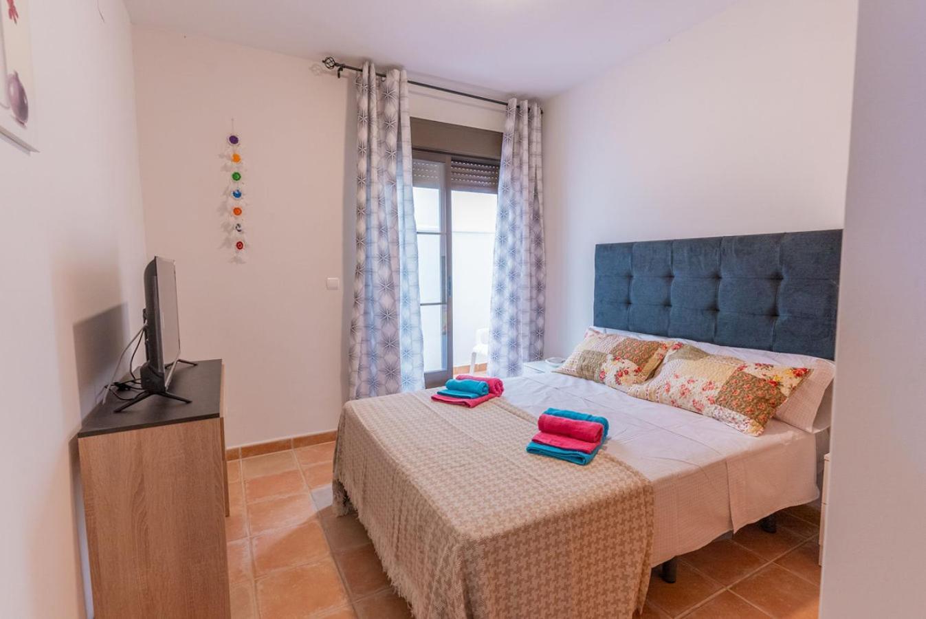Todimer New Pueblo Mediteraneo Itrabo Exterior foto