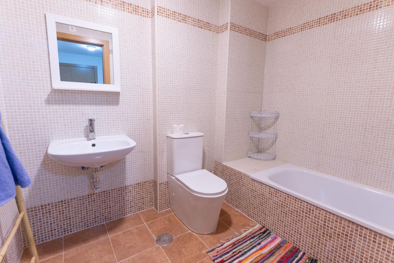 Todimer New Pueblo Mediteraneo Itrabo Exterior foto
