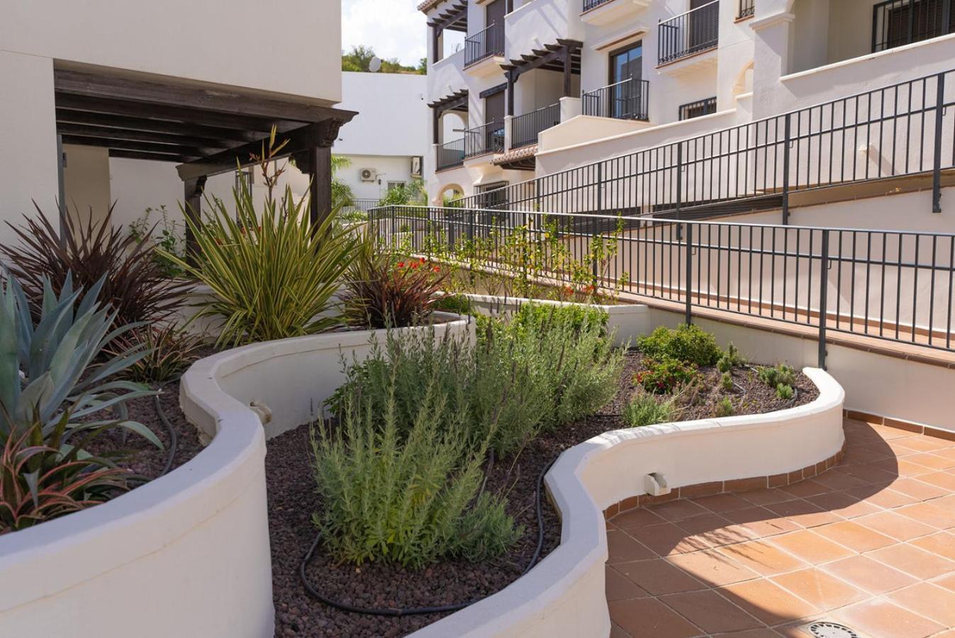 Todimer New Pueblo Mediteraneo Itrabo Exterior foto